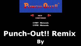 PunchOut Mac Down Atari ST Remix [upl. by Iey977]