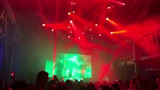 Disturbed  Down With The Sickness Dr Fresch Remix Live  North Warehouse Rave’s Anatomy Tour [upl. by Orly81]