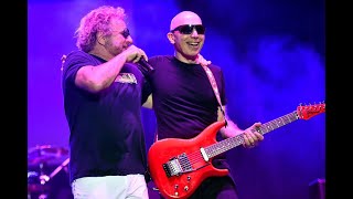 Sammy Hagar Live in Las Vegas [upl. by Bohman]