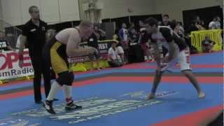 Submission 115 Phil Kelly BTT vs Sean Roberts Ralph Gracie [upl. by Sordnaxela454]