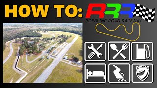 How to Roebling Road Raceway [upl. by Zins437]