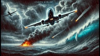 Catastrophe sur le vol US57  HD  Film Complet en Francais [upl. by Sutit73]