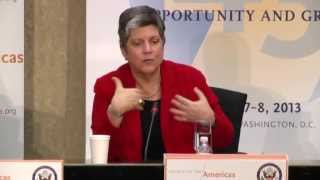 Highlights 43rd Annual Washington Conference on the Americas [upl. by Elocaj]