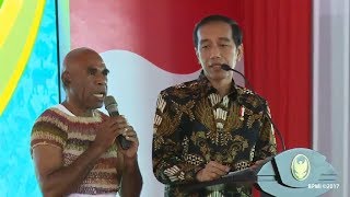 Aleks Waisimon Sang Penjaga Hutan dan Burung Cendrawasih yang Bikin Jokowi Kagum [upl. by Yrreb]