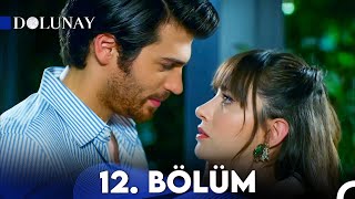 Dolunay 12 Bölüm [upl. by Enelec789]