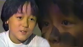 Koji Yamamoto as Gavroche  Japan 1987 [upl. by Greenwood]