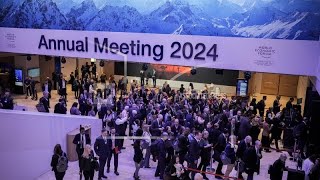 A positive role for AI Takeaways from the 2024 World Economic Forum in Davos [upl. by Uda]