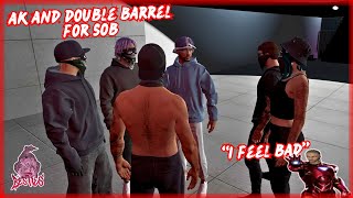 Future Wants To Give A Free AK And Double Barrel To SOB  NoPixel 40 GTARP [upl. by Nerissa]