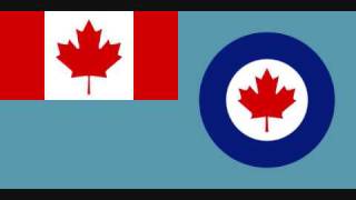 Royal Canadian Air Force March [upl. by Raquel345]