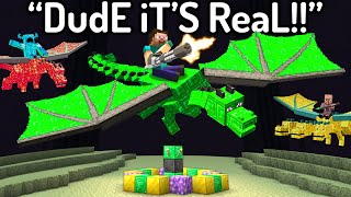 The STUPIDEST FAKE Minecraft Speedruns EVER [upl. by Santa591]