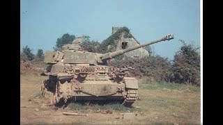 Stripped amp Scrapped  What Happened to WW2 German Armour [upl. by Ethelbert]