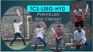 TCSLSEG Box funcricket september 2024 [upl. by Yelik667]