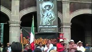 Los Ultimos Zapatistas  La herida sigue abierta Parte 3 de 3 [upl. by Ellemaj926]