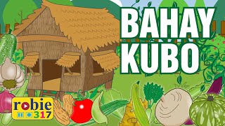 Bahay Kubo  The Best Filipino Nursery Rhymes Tagalog Kids Songs [upl. by Einon831]