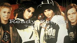 ready set go ● tokio hotel slowed down [upl. by Yarw]