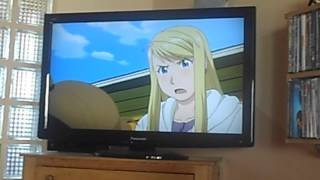 déclaration d’amour Edouard winry fma [upl. by Xylon]