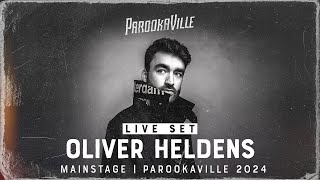 PAROOKAVILLE 2024  OLIVER HELDENS [upl. by Ocsecnarf948]