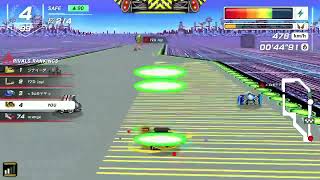 FZero 99  Prolonged Battle with Scott [upl. by Styles]