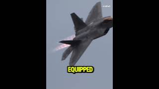 US Reveals the New F22 Raptor – Dominating the Skies with Unmatched Power [upl. by Ecirpak]