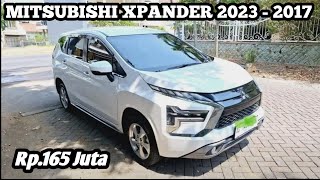 HARGA MITSUBISHI XPANDER  2023202220212020201920182017 [upl. by Einnal808]