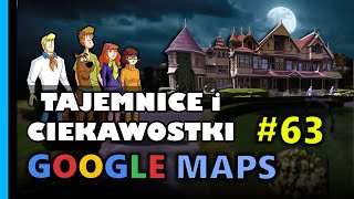 Google Maps  Tajemnice i Ciekawostki 63 [upl. by Tekcirc]