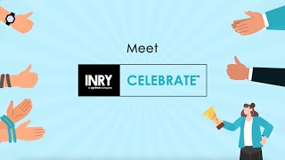 INRY CELEBRATE  Employee Recognition Management DEMO [upl. by Gristede275]