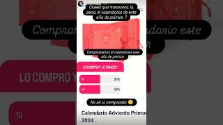 Este año probaremos el calendario de adviento de Primor maquillaje skincare [upl. by Eniamat]