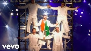 Westlife  Flying Without Wings Where Dreams Come True  Live In Dublin [upl. by Hgielak954]