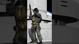 Jager in SPACE Elite Skin  6News  Rainbow Six Siege [upl. by Esau]