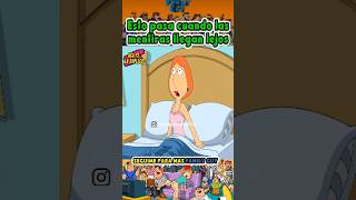 Lois es un Fraude 😲 familyguy familyguy [upl. by Guglielma117]