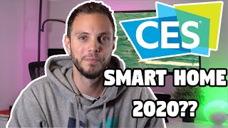 Smart Home CES 2020 [upl. by Schmidt]