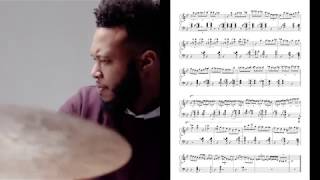 Steven Feifke Chad LB Quartet  Tenor Madness Transcription [upl. by Llahsram]