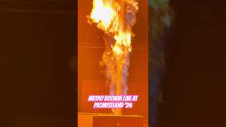 METRO BOOMIN LIVE AT PROMISELAND ‘24 [upl. by Aeila]