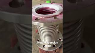 Metal Expantion Joint FLEXSON [upl. by Atwater474]