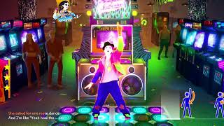 Just Dance 2025 Edition  Yeah by Usher feat Lil Jon  Full Gameplay [upl. by Airoled]