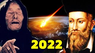 8 PROFECÍAS Y PREDICCIONES PARA 2022  Nostradamus y Baba Vanga [upl. by Atcele]