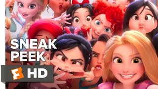 Ralph Breaks the Internet Full Movie Plot In Hindi  Hollywood Movie Review  Rich Moore [upl. by Yraunaj]