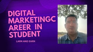 Digital Marketing Career Student [upl. by Naedan642]