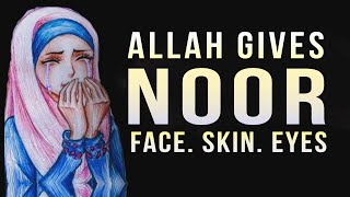 1 DUA ALLAH MAKES YOUR SKIN FACE EYES BEAUTIFUL [upl. by Redleh]