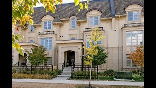 186 Dorval Drive Oakville  Luxury Real Estate by Goodale Miller Team [upl. by Rhyne]