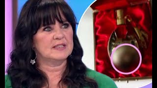 Loose Womens Coleen Nolan had the best night ever as she shares engagement joy [upl. by Whit]