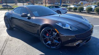 2018 Karma Revero POV Test Drive amp Review [upl. by Kliment]