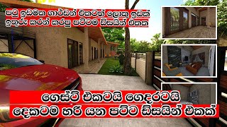 Single Story House Design  2 Bedroom House  House Design idea  Simple House [upl. by Lumpkin820]