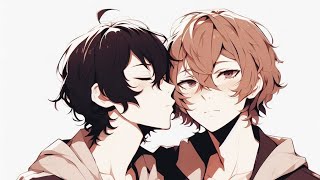 Soukoku bsd My favourite ship soukoku bsd [upl. by Hoffman]