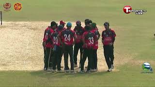 Highlights  Comilla Victorians vs Masco Shakib Cricket Academy  Dominators Cup 2021  ACE [upl. by Hurlow759]