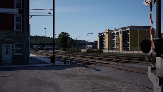 CSX 8472 leads CSX k145 [upl. by Hertz]