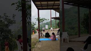 Spiritual Retreats In India  Inner Flowering  Riaz Mulla ytshorts [upl. by Garrick434]