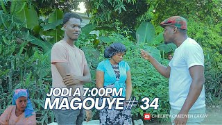 MAGOUYÈ  34  Chēlbē  Zòbòt  Lala  Mia  Bobaw  Claire Rose [upl. by Aral]