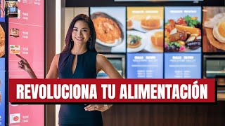 Revoluciona tu Alimentación Planifica Comidas Saludables [upl. by Fesuoy766]