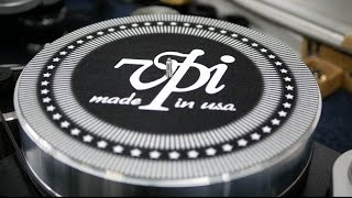 Factory Tour VPI Industries  Stereophile [upl. by Ylrebmic634]